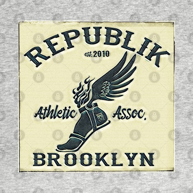 Republik of Brooklyn Athletic Assoc. by Digz